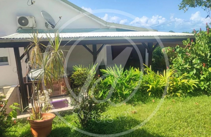 Location Maison 81m&sup2; 4 pi&#232;ces Goyave