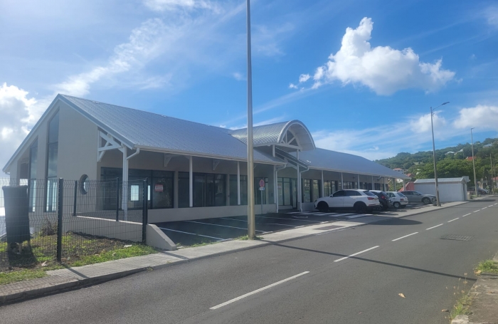 Vente Local commercial 97141