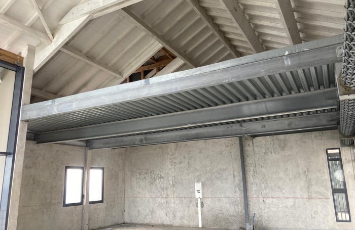 VIEUX FORT : R&eacute;sidence La Rose Des Vents,  Local professionnel 103m2