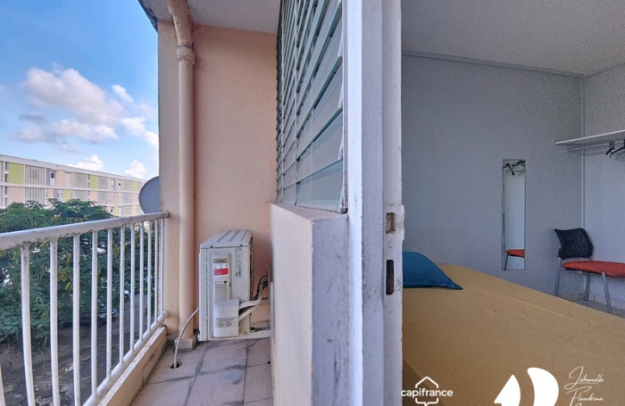 Location Appartement 57m&sup2; 3 pi&#232;ces Les Abymes