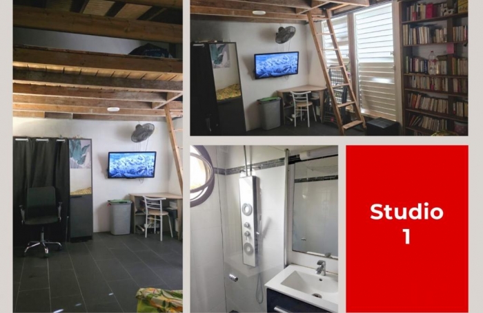 Vente Immeuble 75.6m&sup2; 4 pi&#232;ces Les Abymes