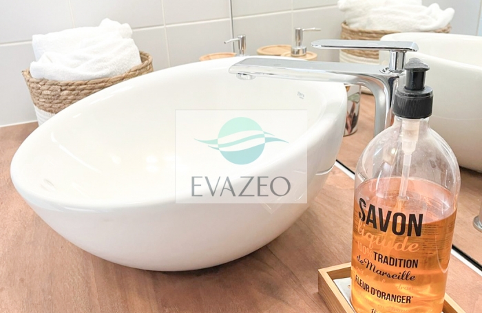 Studio 20m2 les pieds dans l'eau - SAINT-FRANÇOIS