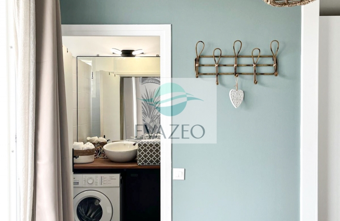 Studio 20m2 les pieds dans l'eau - SAINT-FRANÇOIS