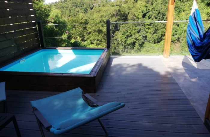 Vente Maison 16.4m&sup2; 2 pi&#232;ces Gosier