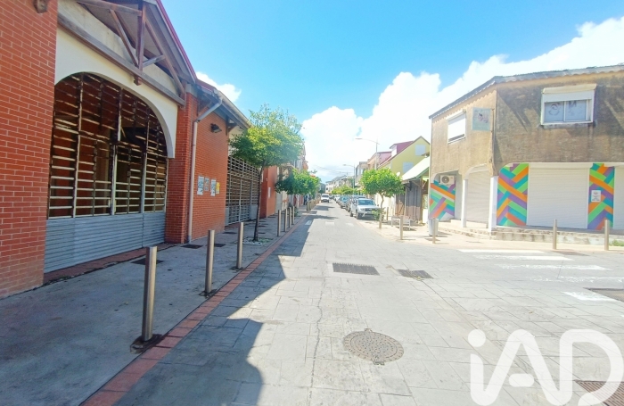 Vente Immeuble 394m&sup2; Capesterre Belle Eau