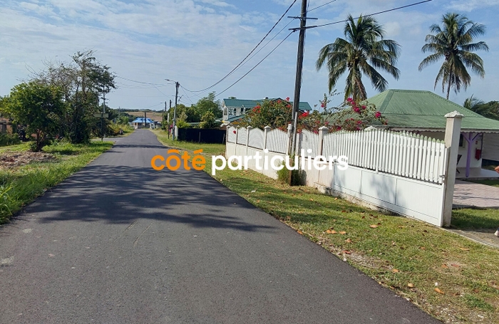 Vente Terrain 1800m² 10 pièces Capesterre de Marie Galante