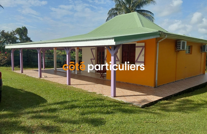 Vente Terrain 1800m² 10 pièces Capesterre de Marie Galante