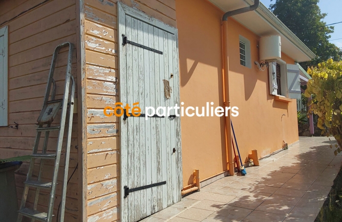 Vente Terrain 1800m² 10 pièces Capesterre de Marie Galante