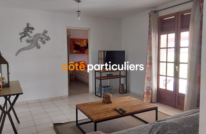 Vente Terrain 1800m² 10 pièces Capesterre de Marie Galante