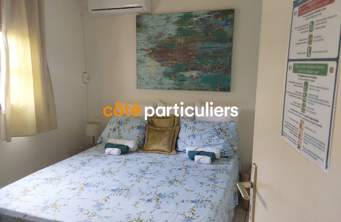 Vente Terrain 1800m² 10 pièces Capesterre de Marie Galante