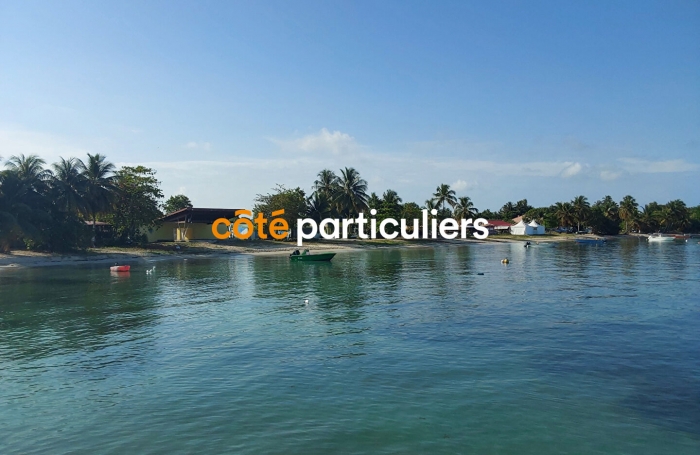 Vente Terrain 1800m² 10 pièces Capesterre de Marie Galante