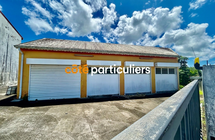 Vente Immeuble 239m² 14 pièces Baie Mahault