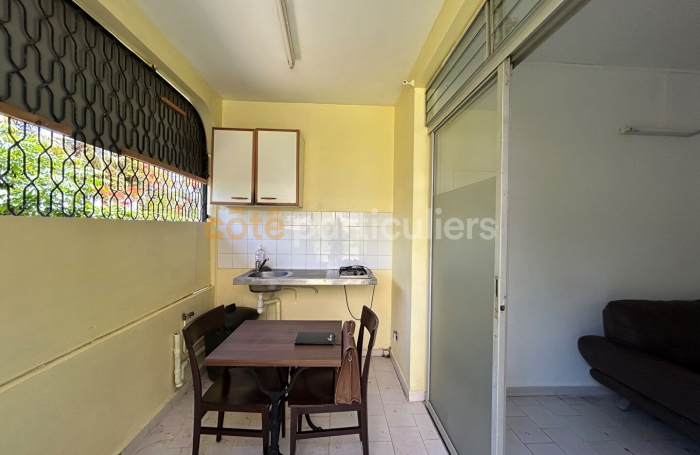 Vente Appartement 24m² 1 pièce Gosier