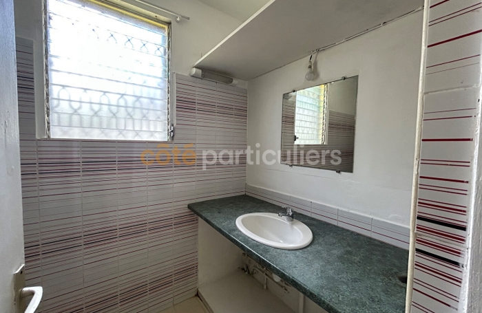 Vente Appartement 24m² 1 pièce Gosier