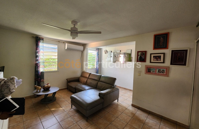 Vente Appartement 69.37m² 4 pièces Baie Mahault