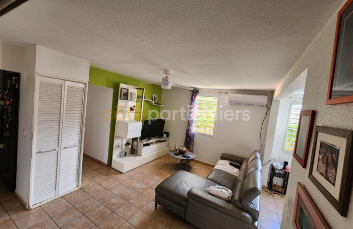 Vente Appartement 69.37m² 4 pièces Baie Mahault