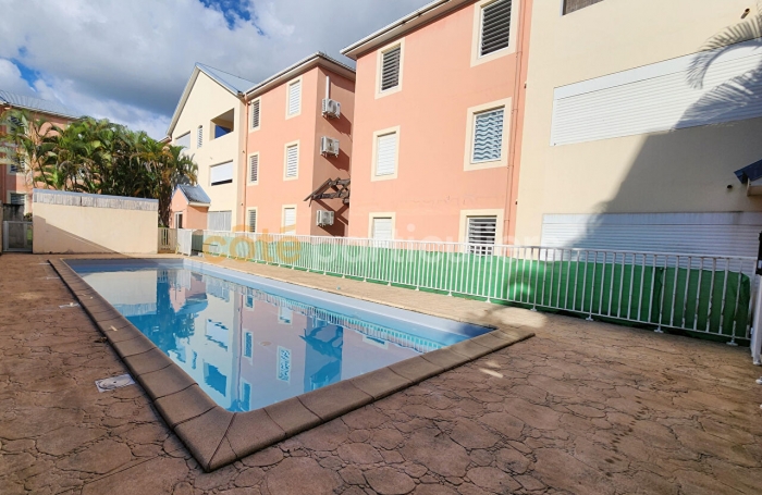 Vente Appartement 69.37m² 4 pièces Baie Mahault