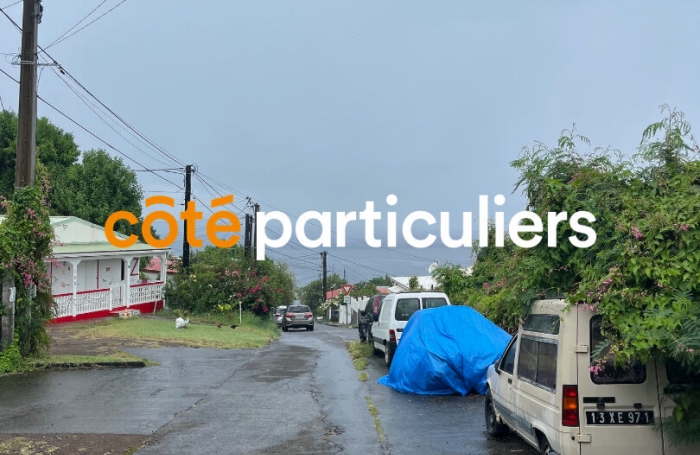 Vente Terrain 465m² Basse-Terre