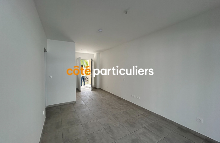 Vente Appartement 41.2m&sup2; 2 pi&egrave;ces Sainte Anne