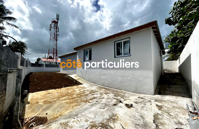 Vente Maison 89m² 4 pièces Sainte Rose