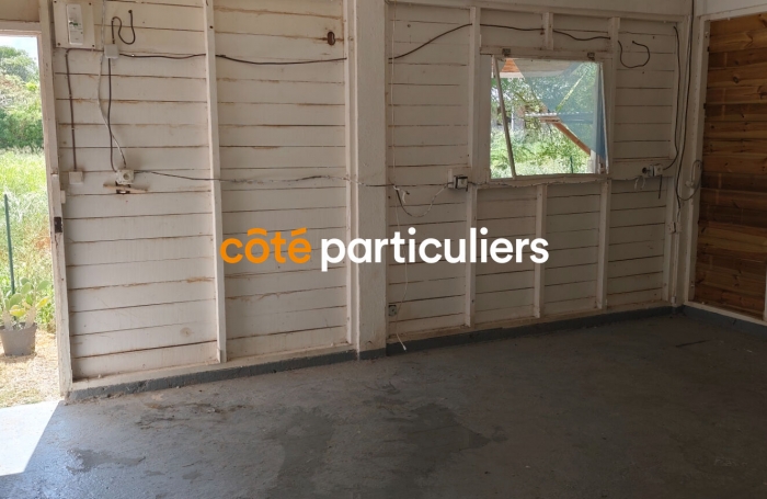 Location Maison 105m² 3 pièces Saint François