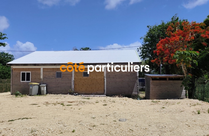 Location Maison 105m² 3 pièces Saint François