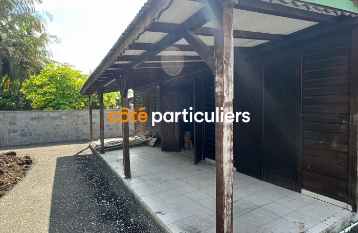 Location Maison 60.923m² 5 pièces Sainte Anne