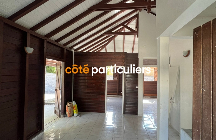 Location Maison 60.923m² 5 pièces Sainte Anne