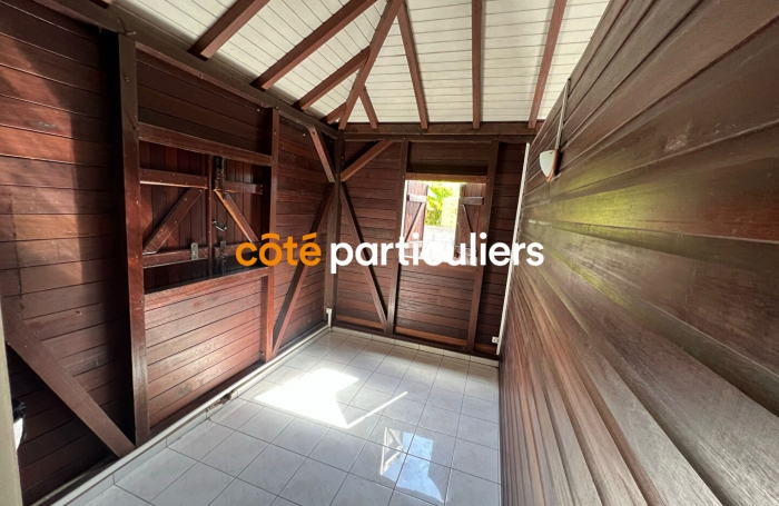 Location Maison 60.923m² 5 pièces Sainte Anne