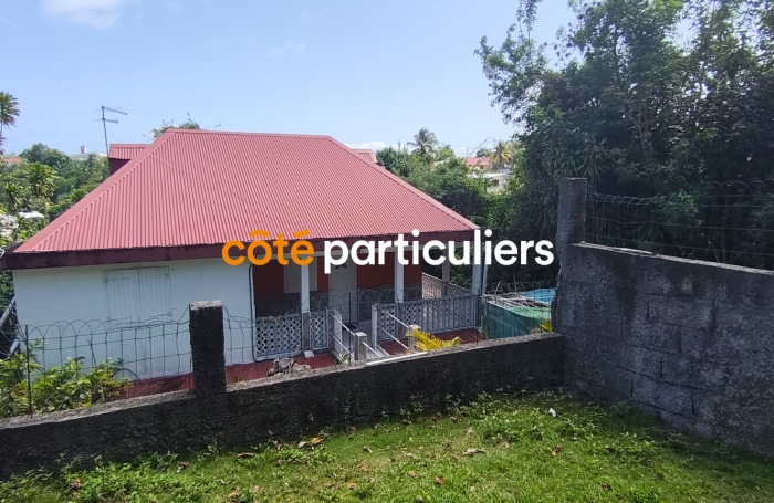 Location Appartement 106m² 4 pièces Gosier