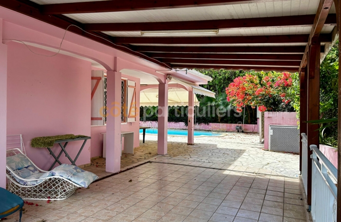 Location Appartement 103.75m² 4 pièces Gosier