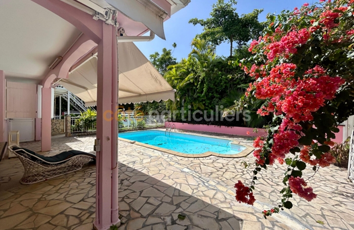 Location Appartement 103.75m² 4 pièces Gosier