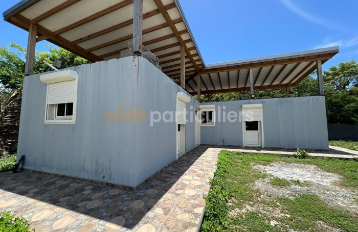 Location Appartement 68.63m² 3 pièces Le Moule