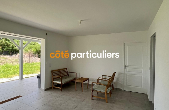 Location Maison 67m² 3 pièces Sainte Anne