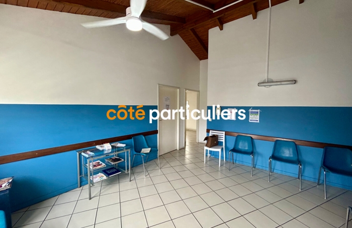Location Bureaux 16m² Gosier
