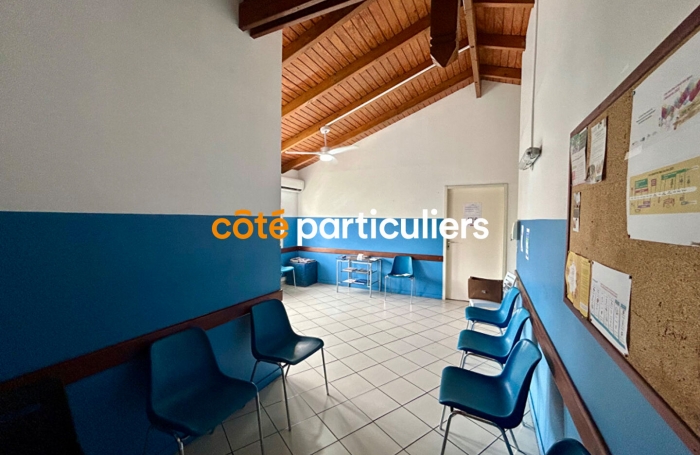 Location Bureaux 16m² Gosier