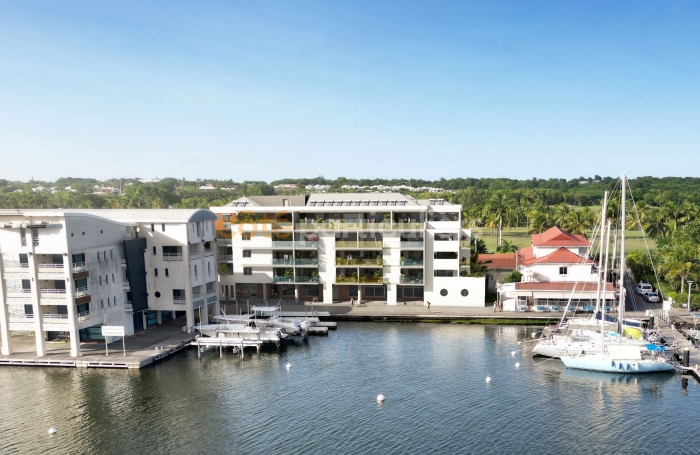 Vente Programme neuf 6 pièces Saint François