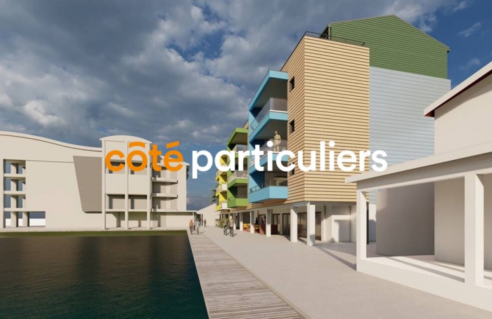 Vente Programme neuf 6 pièces Saint François