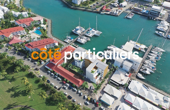 Vente Programme neuf 6 pièces Saint François