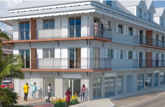 Vente Programme neuf Sainte Anne