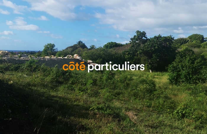 Vente Terrain 550m&sup2; Saint Fran&ccedil;ois