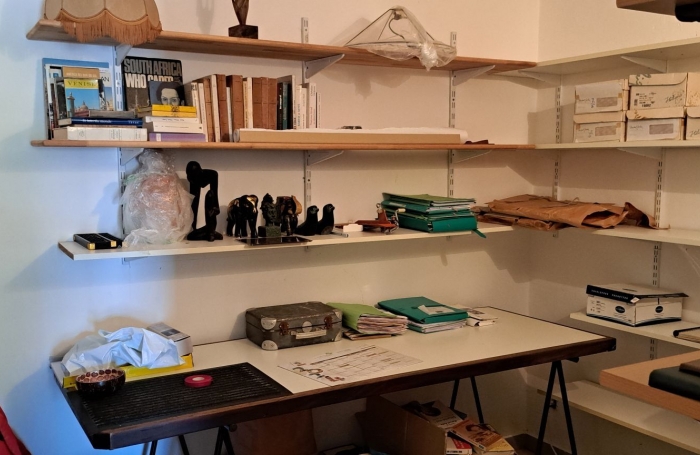 Vente Local commercial 33.8m² Saint François