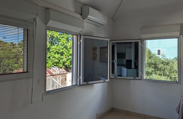 Vente Appartement 46m² 1 pièce Saint François