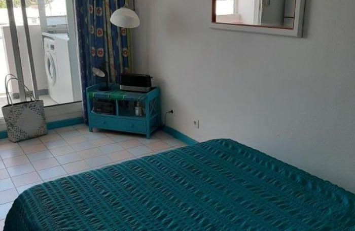 Vente Appartement 19.45m² 1 pièce Saint François