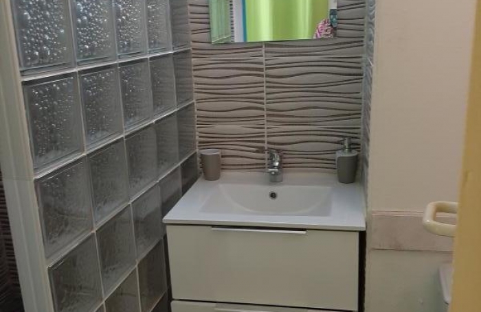 Vente Appartement 19.45m² 1 pièce Saint François