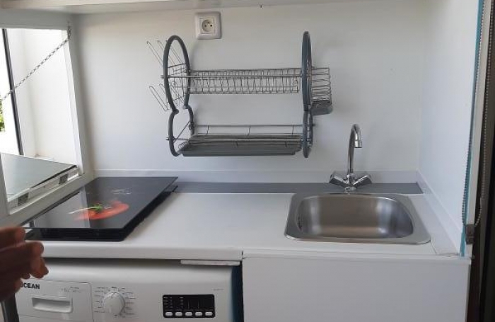 Vente Appartement 19.45m² 1 pièce Saint François