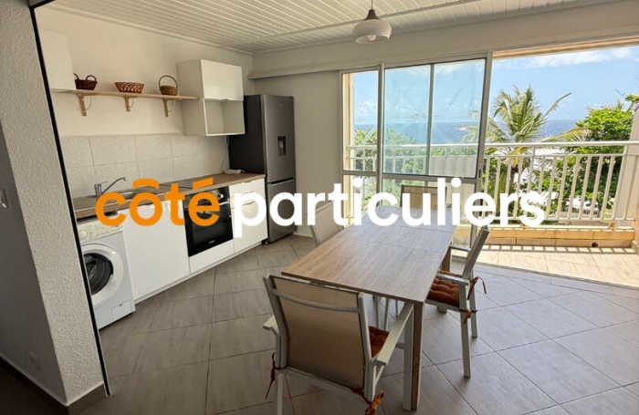 Vente Appartement 37.7m² 2 pièces Le Moule