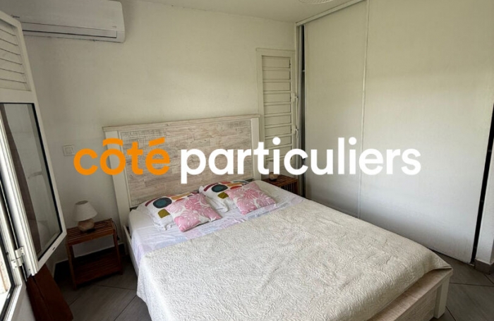 Vente Appartement 37.7m² 2 pièces Le Moule