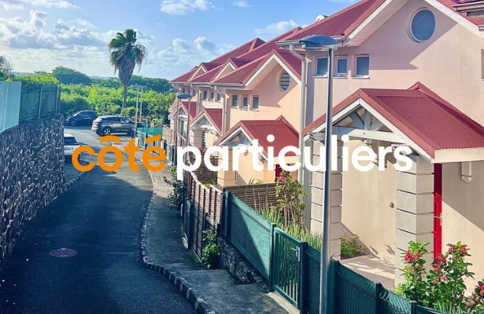 Vente Maison 78.76m² 4 pièces Le Moule