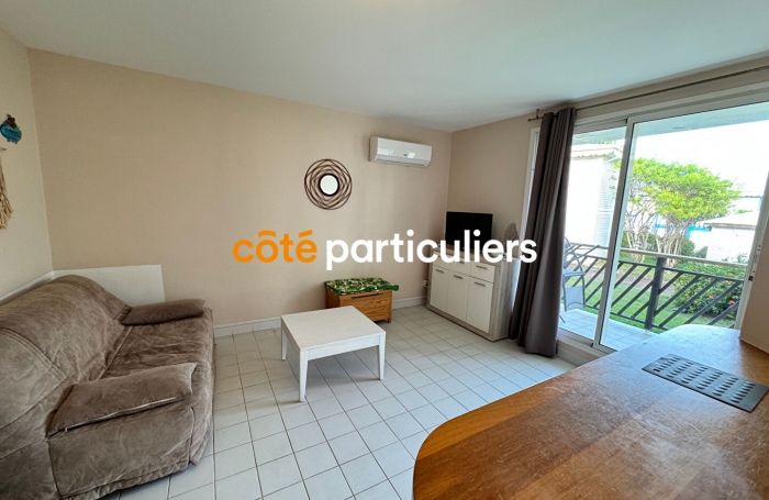 Vente Appartement 33.59m² 2 pièces Saint François